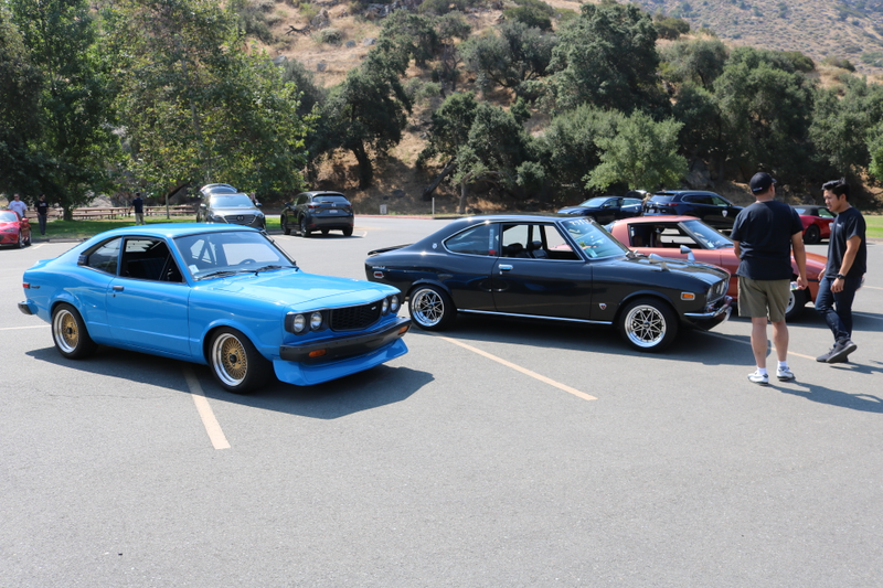 Illustration for article titled Touge California 2017 report and photodump (Trigger Warning: Vintage Japanese Car Porn Inside)